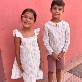 Mery, Familia en Santurtzi