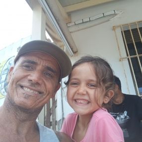 Bolita, Family in Morón de la Frontera