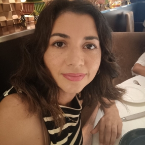 Elvys, Babysitter in Cártama