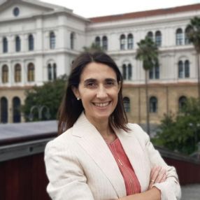Rocío, Family in Bilbao