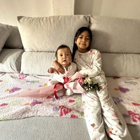 Cristel, Familia en Zaragoza