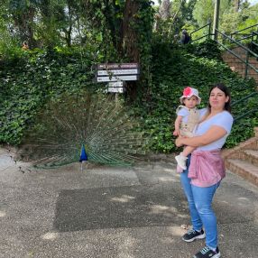 Magela, Family in Jerez de la Frontera
