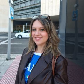 Lorena, Babysitter in Zaragoza