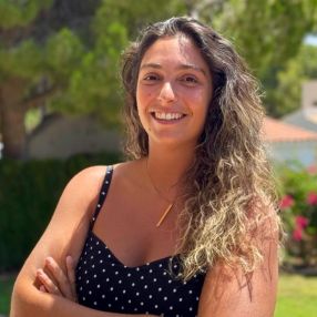 Eva, Babysitter in Terrassa