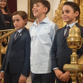 Ana Belen, Familia en Fuengirola