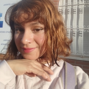 Martha Rocío, Babysitter in Marchena