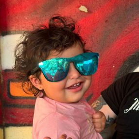 Andrea, Familia en Santa Eulalia
