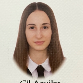 Estela, Niñera o canguro en La Gangosa