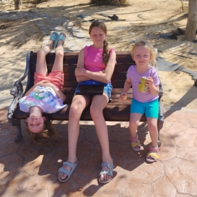 Rachel, Familia en San Miguel de Salinas