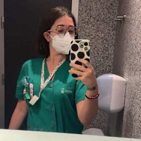Claudia, Niñera o canguro en Guadalajara
