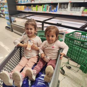 Chrizelde, Familia en Algaida