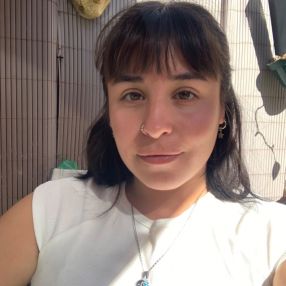 Nadia, Babysitter in el Prat de Llobregat