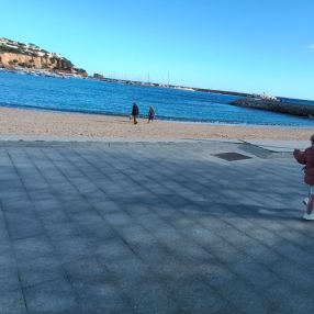 Bernat, Family in Arenys de Mar