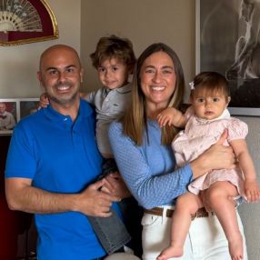 Blanca, Family in Granada