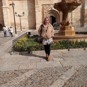 Keila, Niñera o canguro en Valdepeñas