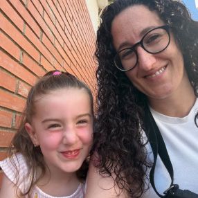 Aida, Family in Barcelona