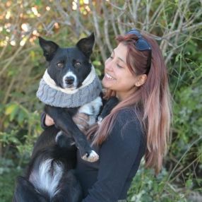 Sol, Babysitter in Azpeitia