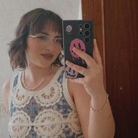 Miriam, Niñera o canguro en Benalup-Casas Viejas