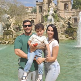 Maria, Family in Alboraya