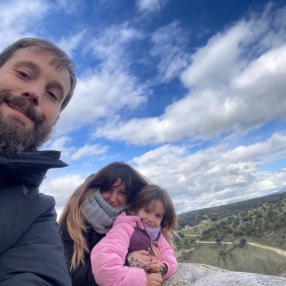 Marina, Familia en Mejorada del Campo