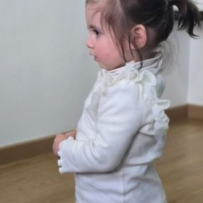 Paola, Familia en Chiva