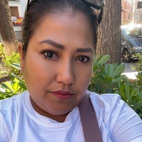 Angelica Maria, Niñera o canguro en Onda