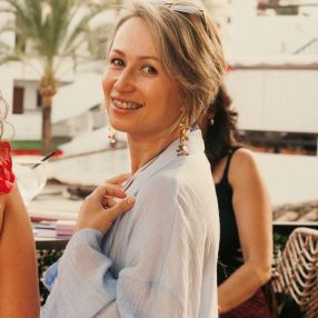 Tania, Babysitter in Málaga