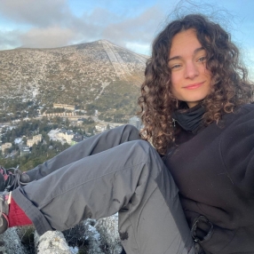 Alicia, Babysitter in El Escorial