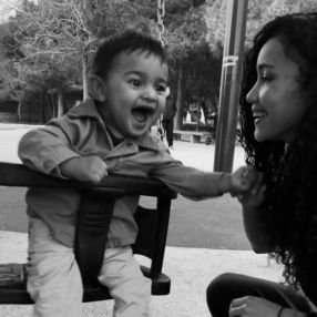 Natalia, Familia en Murcia