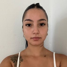 Damaris, Babysitter in Chiva