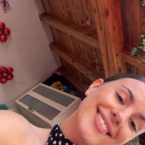 Lucia, Niñera o canguro en Simancas
