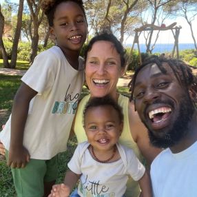 Catina, Family in Manacor