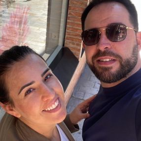 Miguel, Familia en Torrelodones