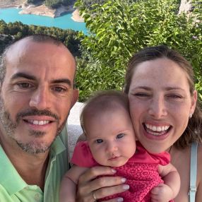 Erika, Familia en Brión