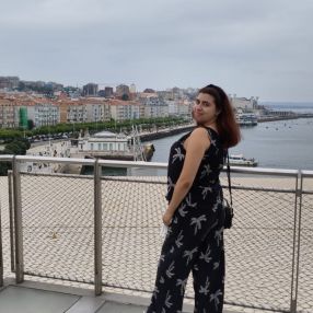 Nayara, Babysitter in Piélagos