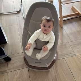 Xián, Familia en San Sebastián