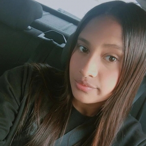 Mariangel, Babysitter in Manzanares