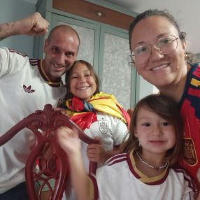 Marta, Familia en Algorfa