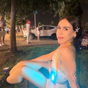 Iman, Niñera o canguro en Mocejón