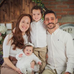 Maria Angeles, Familia en Rivas-Vaciamadrid