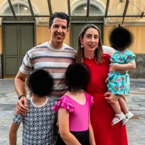 Alejandro, Family in Orihuela
