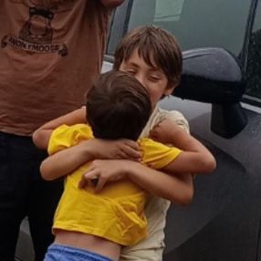 Monika, Family in Mislata