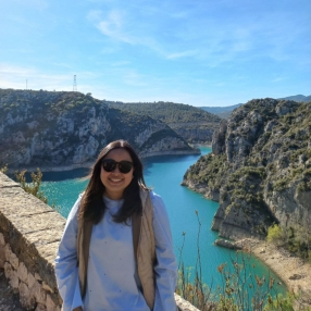 María Fernanda, Babysitter in Barbastro