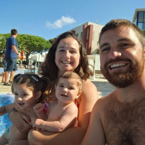 Ana, Familia en Rota