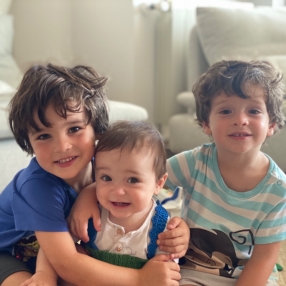 Alberto, Familia en Alicante (Alacant)
