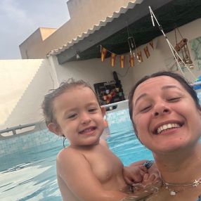 Noelia, Familia en Cartagena