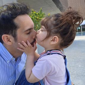 Joaquín, Family in Manises