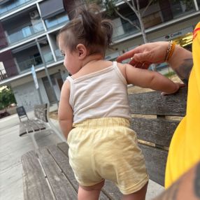 Nayeli, Familia en Ripollet