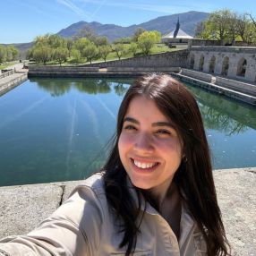 Ana, Niñera o canguro en Colmenarejo