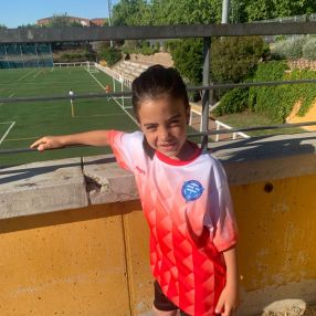 Raquel, Family in Leganés